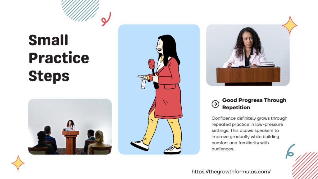 "How to stop negative self-talk and build confidence."