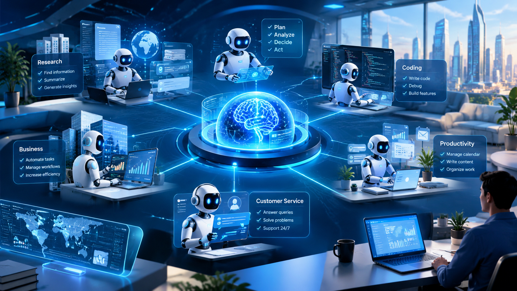 AI for Sustainability: How Small Businesses Can Reduce Their Carbon Footprint